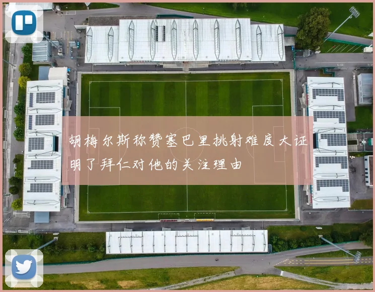 胡梅尔斯称赞塞巴里挑射难度大证明了拜仁对他的关注理由